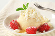 Photo: Raspberry dumpling Raspberry dumpling
