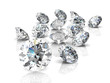 diamond jewel (high resolution 3D image)