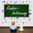 Tafel - Kinderbetreuung