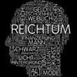 Illustration: Reichtum Reichtum