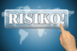 Button - Risiko!