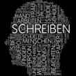 schreiben