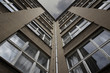 Fassade Industriegebäude