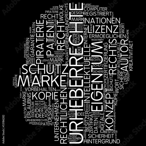 Illustration: Urheberrechte Urheberrechte