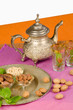 Moroccan ingredients