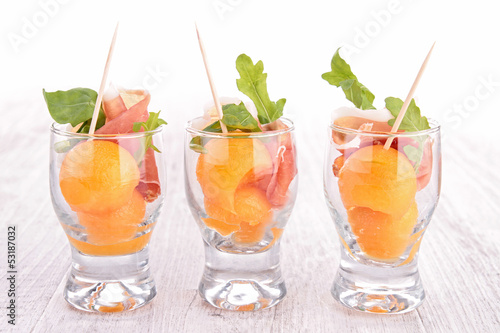 Photo: fresh appetizer fresh appetizer