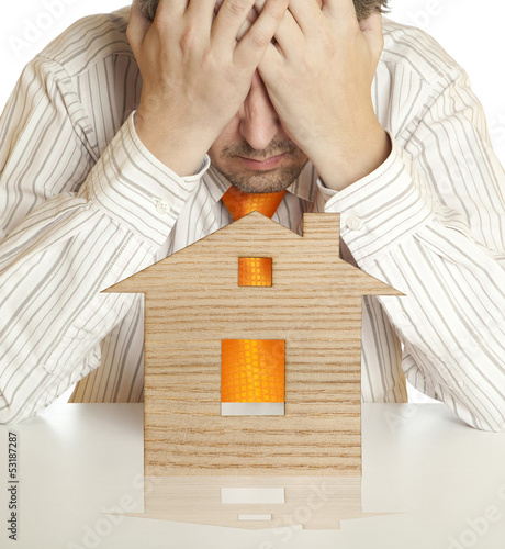Photo: Mortgage Crisis Mortgage Crisis
