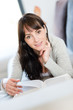 Lifestyle et concept lecture