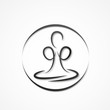 Vektor: logo business logo business