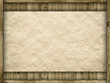 Background - planks and blank sheet