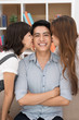 Photo: Friend’s kissing Friend’s kissing