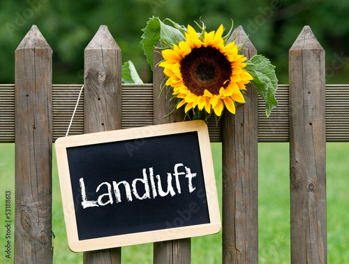 Photo: Landluft Landluft