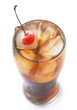 Cola glass - Bicchiere di cola