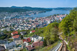 bergen desde arriba