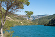 Photo: Ulldecona reservoir Ulldecona reservoir
