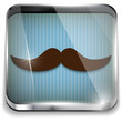Vector: Happy Father Day Mustache Gift Happy Father Day Mustache Gift