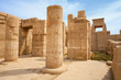 Temple of Karnak.  Luxor, Egypt