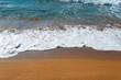 golden shoreline