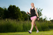 nordic walking