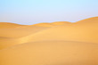 Sand dunes