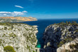parc national des Calanques