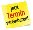 Jetzt Termin vereinbaren!