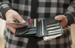 Paying by credit card