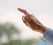 index finger