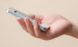 smartphones in the hands of