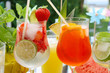 Sommerdrinks