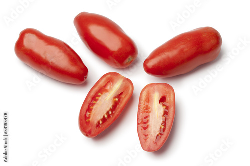 Photo: San marzano Tomatoes San marzano Tomatoes