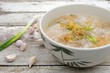 rice boiled with pork