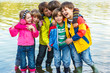 Photo: Emotional kids Emotional kids