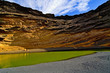 Grüne Lagune Lanzarote