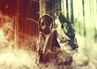 Chemical warfare