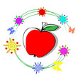 scent of apples
