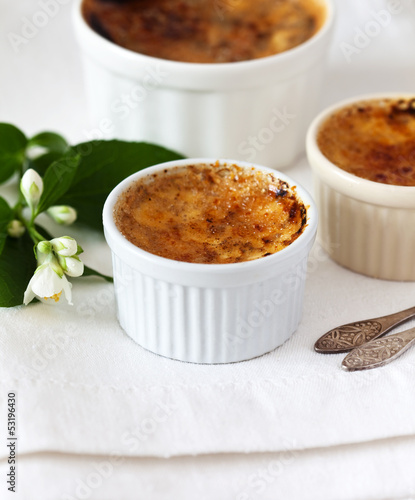 Photo: Creme brulee Creme brulee
