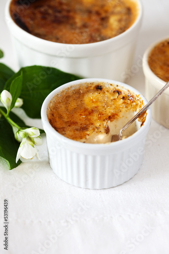 Photo: Creme brulee Creme brulee
