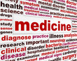 Medicine health care design