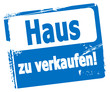 Haus zu verkaufen!