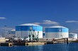 STOCKAGE D'HYDROCARBURES