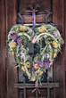 entrance door