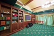 Stylize banquet hall at restaurant