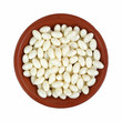 Biotin Softgells Top View