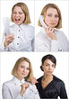 Two business women