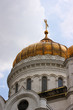 Купол храма Христа Спасителя