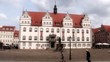 Rathaus Wittenberg