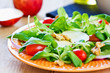 Photo: Mâche with Apple and Walnut salad Mâche with Apple and Walnut salad