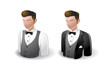 people icons : men
