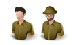 people icons : men